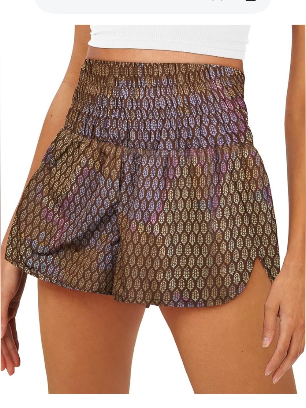 Free People Movement Shorts XS